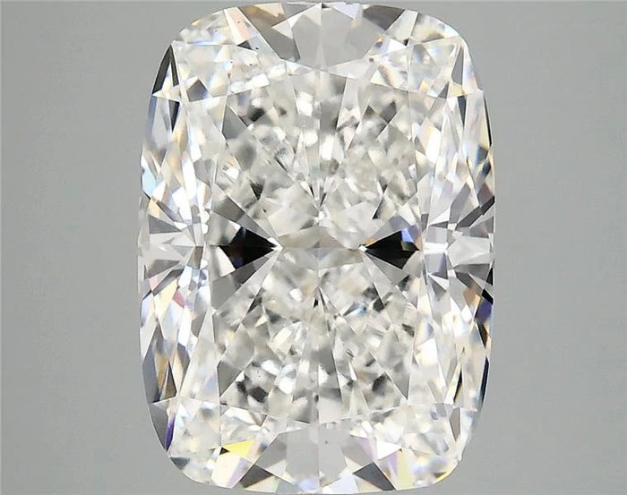 4.90 Carat · CUSHION · F · VS1 · IGI · Excellent Cut