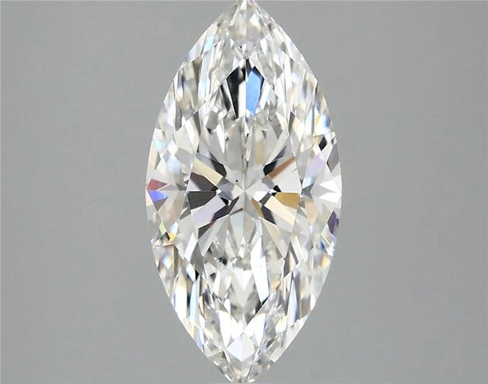 2.10 Carat · MARQUISE · E · VS1 · IGI · Excellent Cut