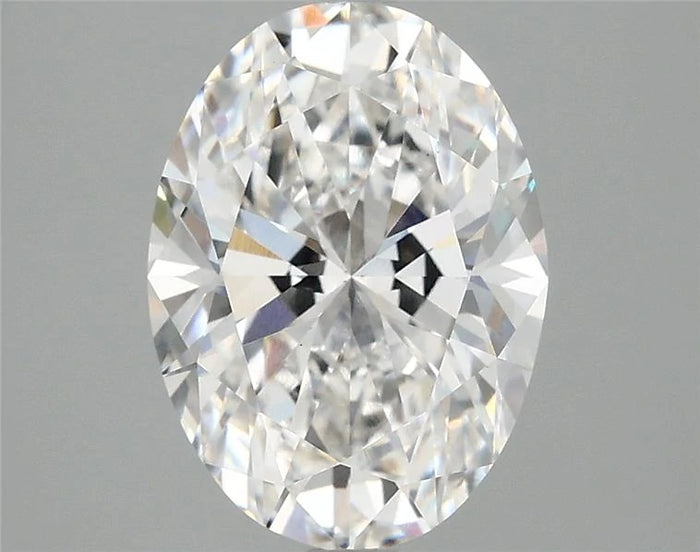 3.09 Carat · OVAL · E · VS1 · IGI · Excellent Cut