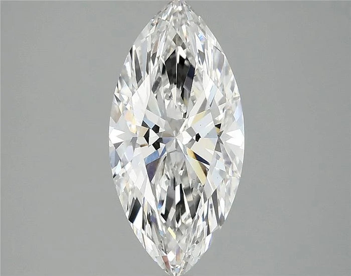 2.06 Carat · MARQUISE · E · VS1 · IGI · Excellent Cut