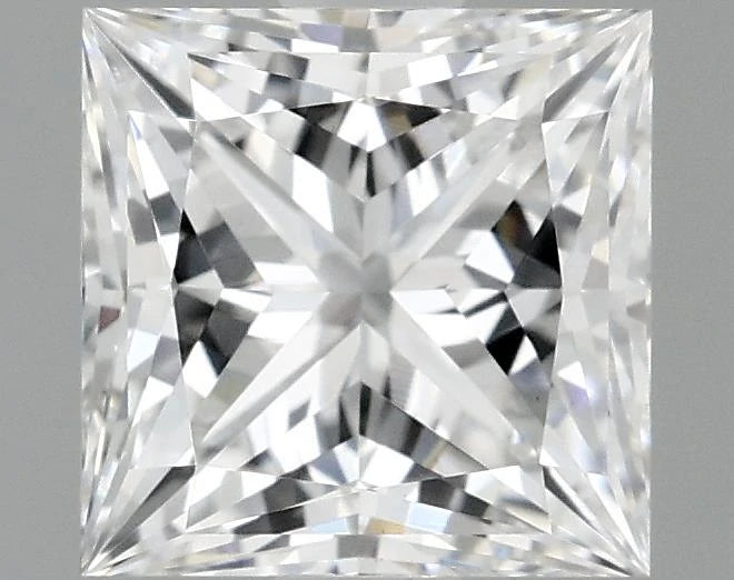 1.09 Carat · PRINCESS · E · VS1 · IGI · Excellent Cut