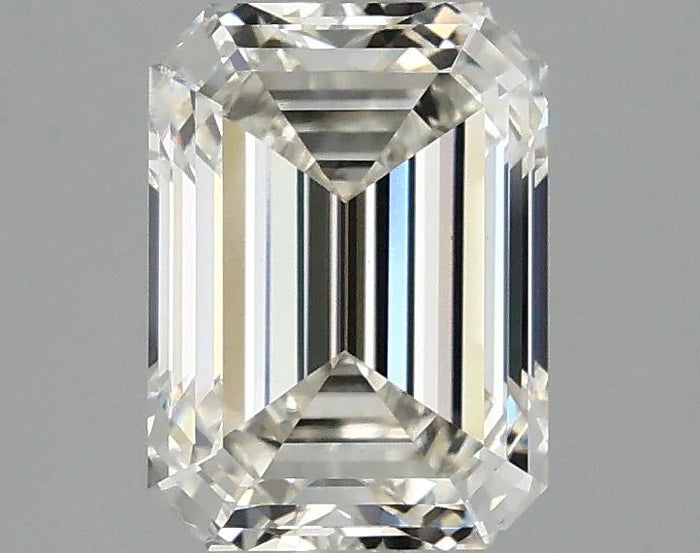 2.10 Carat · EMERALD · G · VS1 · IGI · Excellent Cut