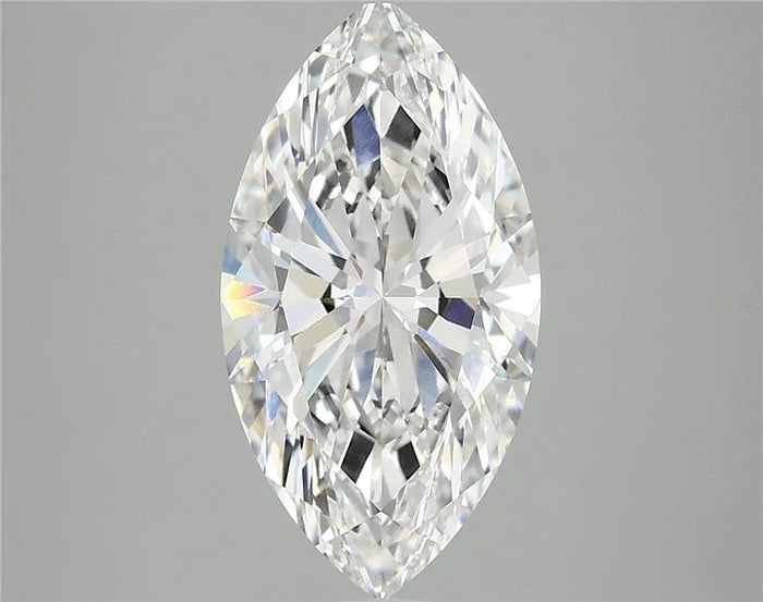 3.08 Carat · MARQUISE · E · VVS2 · IGI · Excellent Cut