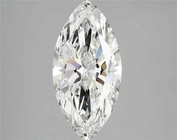 2.97 Carat · MARQUISE · F · VS1 · IGI · Excellent Cut