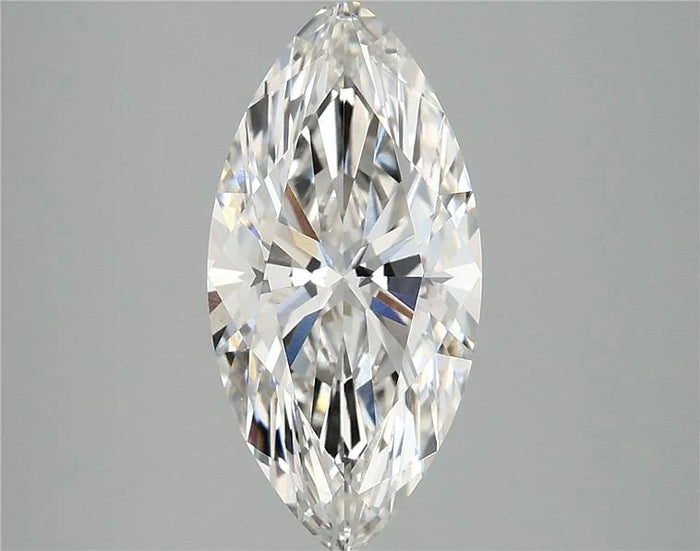 2.85 Carat · MARQUISE · F · VS1 · IGI · Excellent Cut