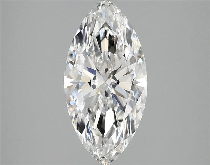 2.10 Carat · MARQUISE · F · VS1 · IGI · Excellent Cut
