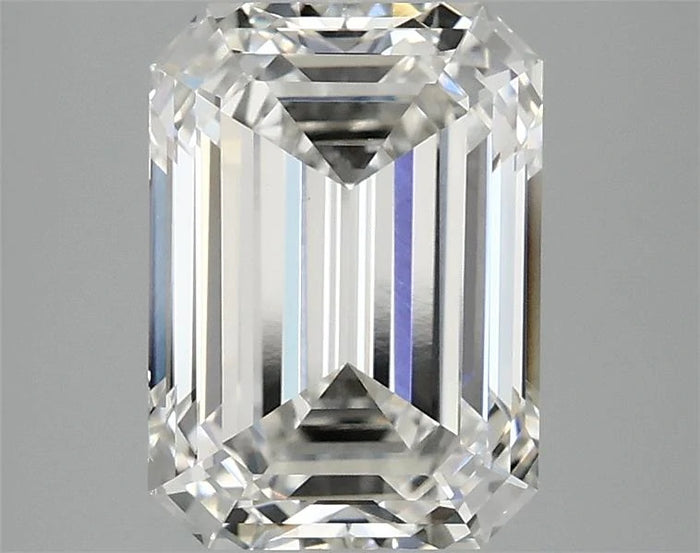 3.03 Carat · EMERALD · G · VVS2 · IGI · Excellent Cut