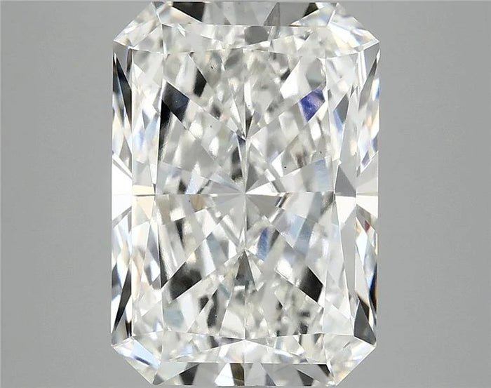 5.05 Carat · RADIANT · F · VS2 · IGI · Excellent Cut