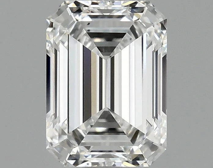 0.99 Carat · EMERALD · D · VS1 · IGI · Excellent Cut