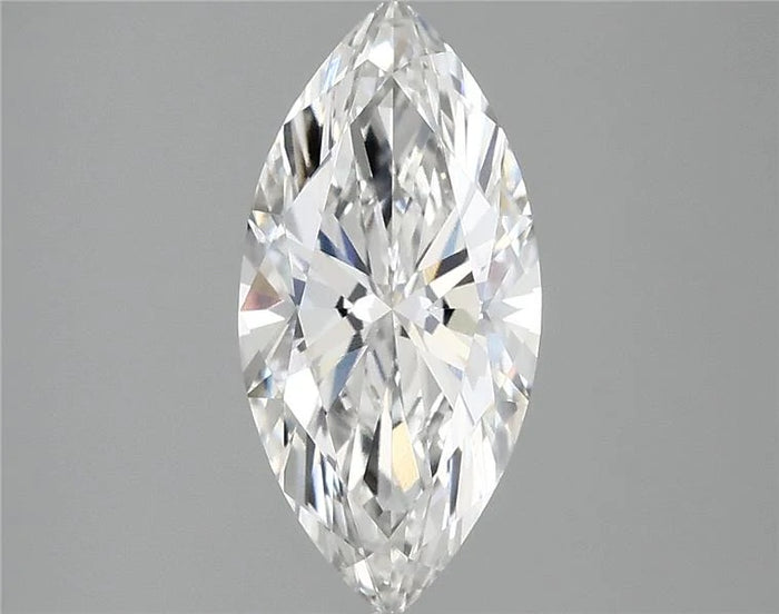 2.01 Carat · MARQUISE · E · VVS2 · IGI · Excellent Cut
