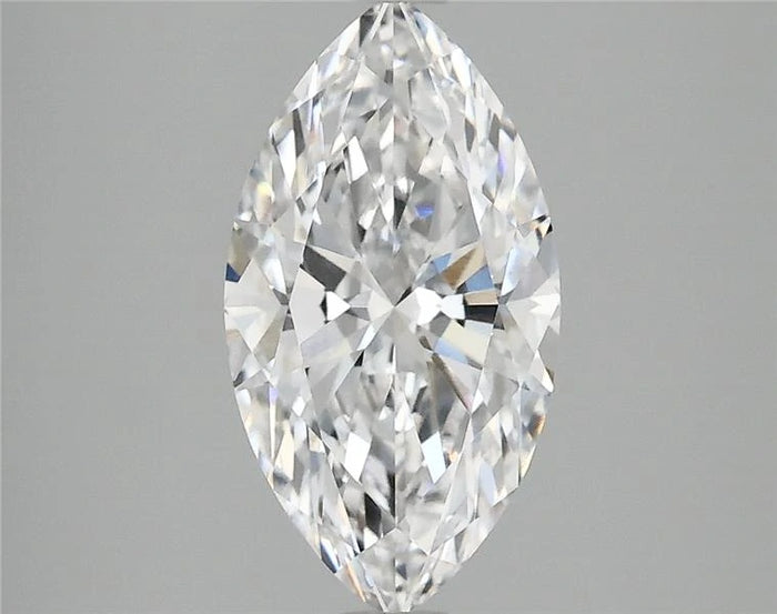 2.10 Carat · MARQUISE · E · VVS2 · IGI · Excellent Cut