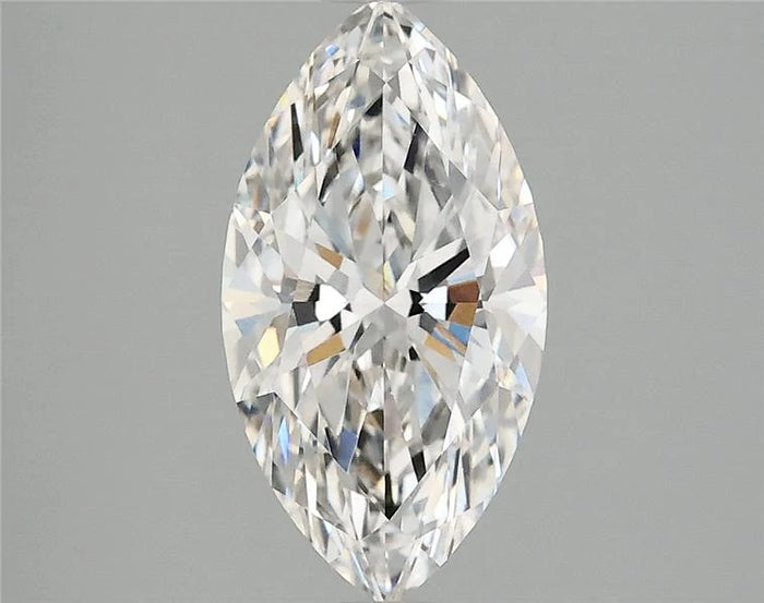 2.09 Carat · MARQUISE · E · VVS2 · IGI · Excellent Cut
