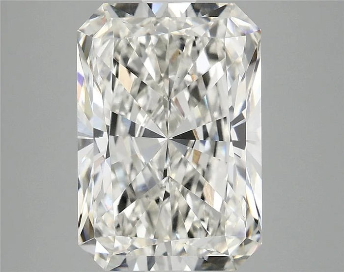 5.06 Carat · RADIANT · F · VS1 · IGI · Excellent Cut