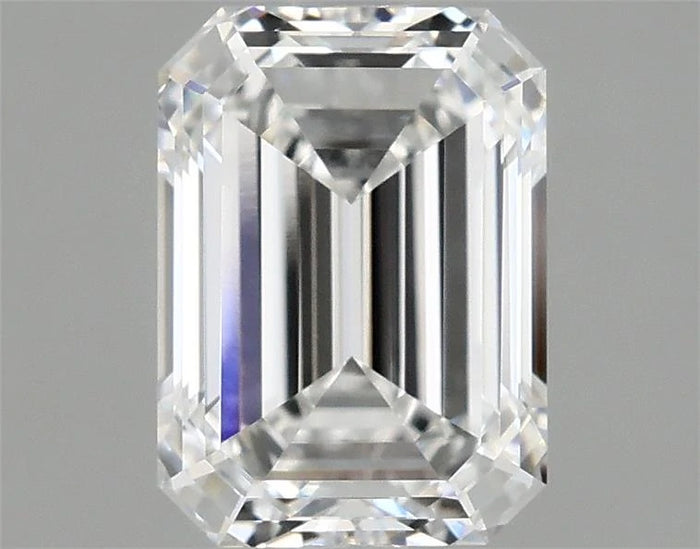 1.59 Carat · EMERALD · E · VVS2 · IGI · Excellent Cut