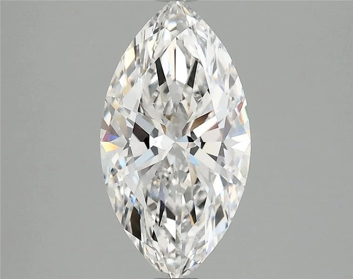 2.04 Carat · MARQUISE · F · VVS2 · IGI · Excellent Cut