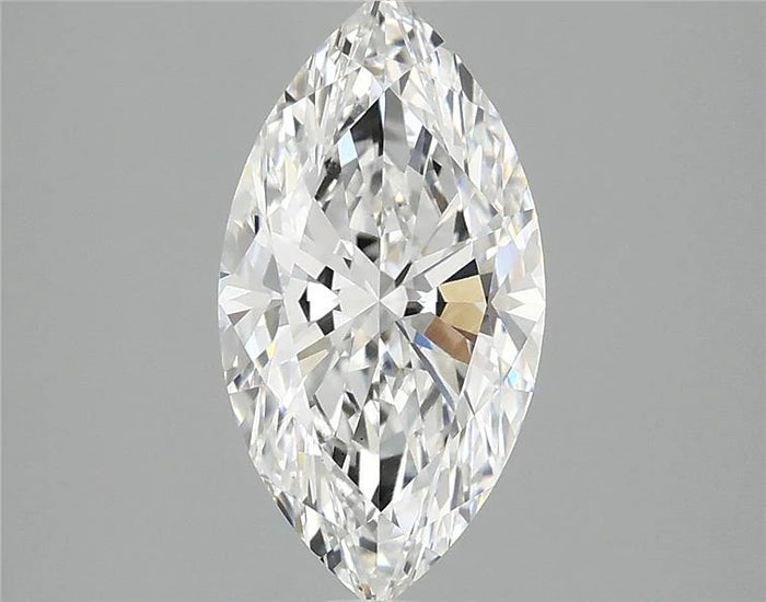 2.09 Carat · MARQUISE · E · VS1 · IGI · Excellent Cut