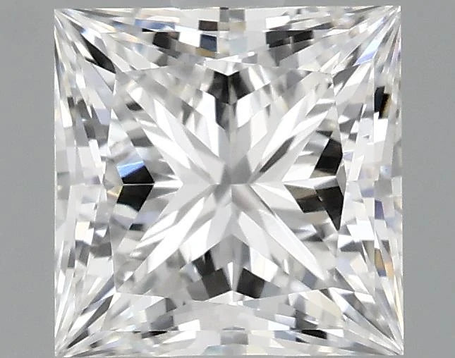 1.07 Carat · PRINCESS · E · VS1 · IGI · Excellent Cut