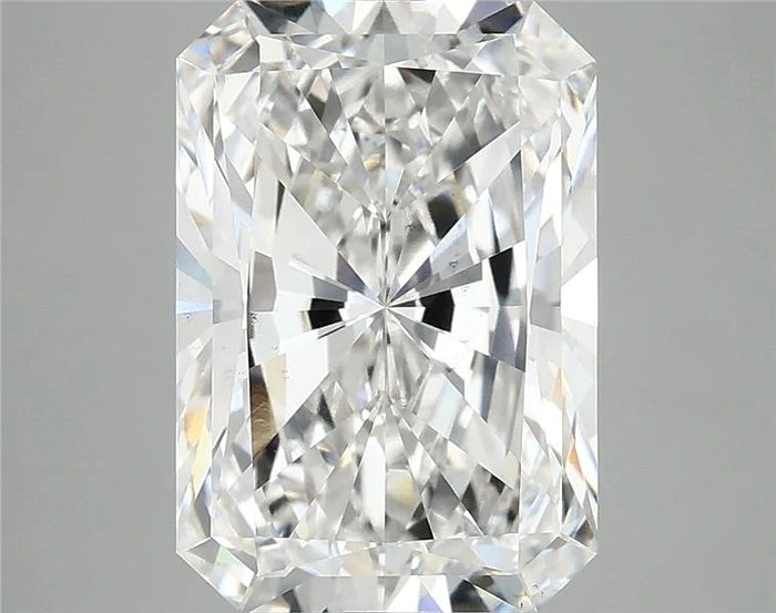 5.08 Carat · RADIANT · E · VS2 · IGI · Excellent Cut