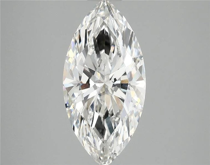 3.07 Carat · MARQUISE · F · VVS2 · IGI · Excellent Cut