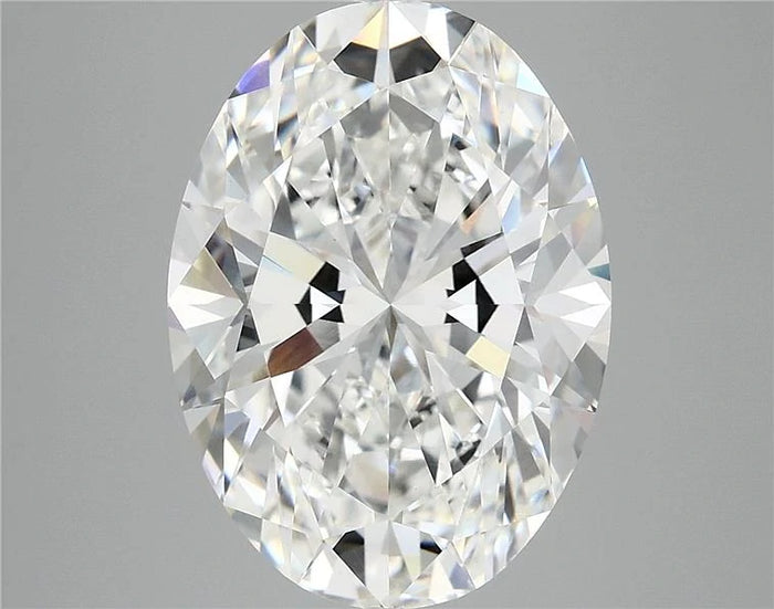 7.09 Carat · OVAL · E · VVS2 · IGI · Excellent Cut