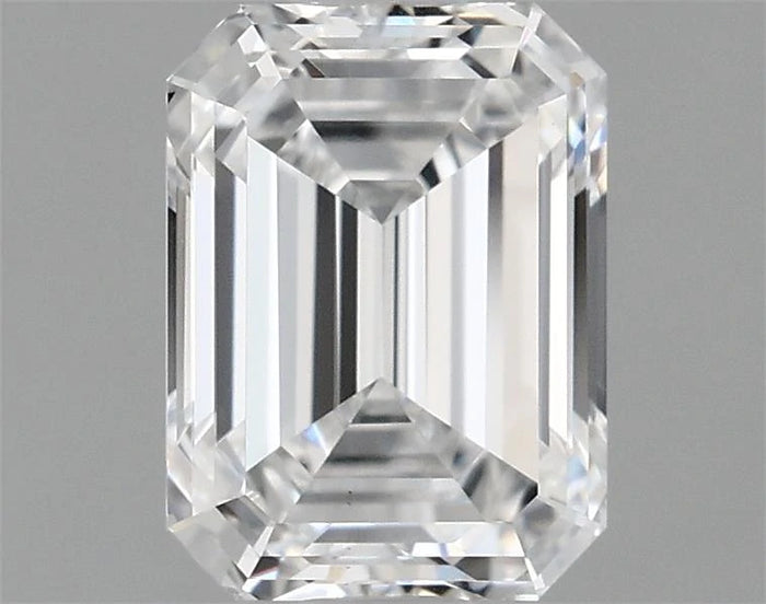 0.99 Carat · EMERALD · D · VS1 · IGI · Excellent Cut