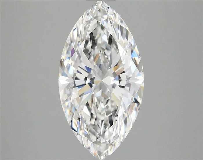 3.03 Carat · MARQUISE · E · VS1 · IGI · Excellent Cut