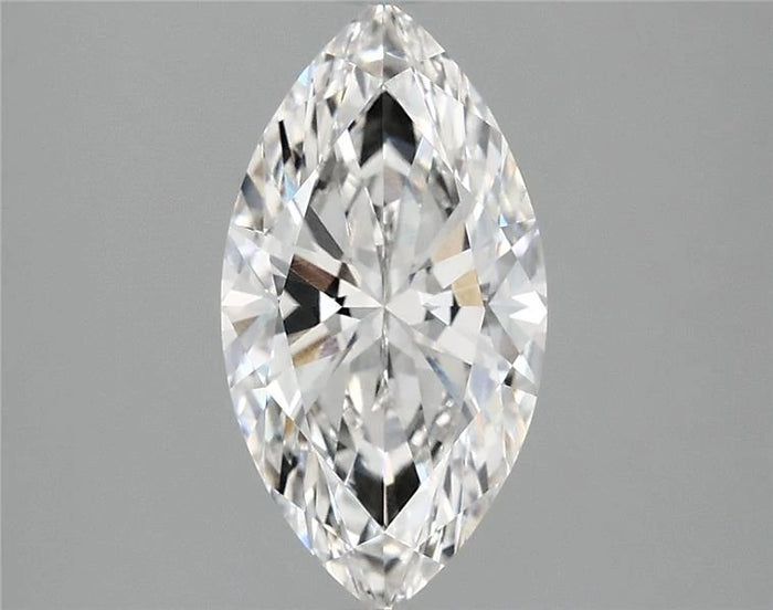 2.09 Carat · MARQUISE · F · VVS2 · IGI · Excellent Cut