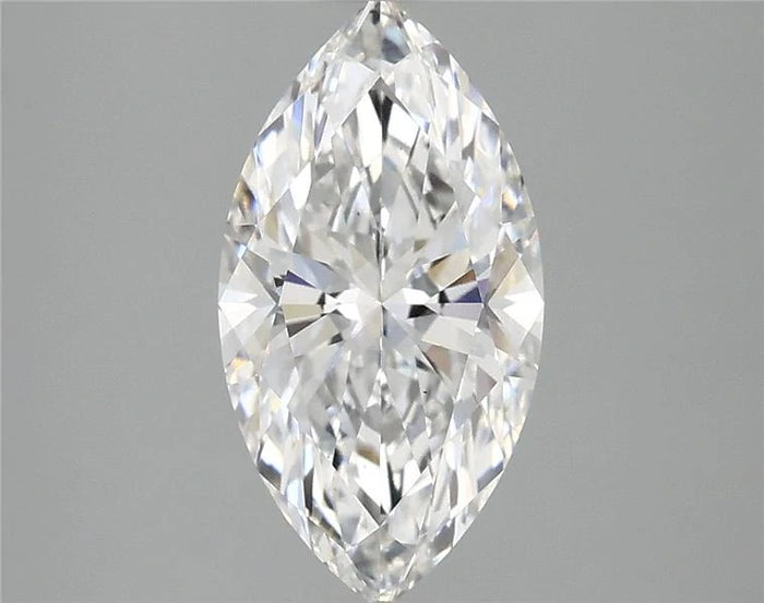 2.03 Carat · MARQUISE · E · VS1 · IGI · Excellent Cut
