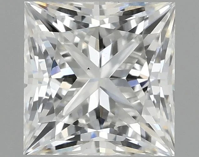 1.01 Carat · PRINCESS · E · VS1 · IGI · Excellent Cut