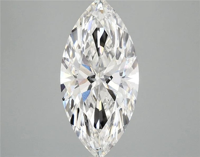 3.06 Carat · MARQUISE · E · VS2 · IGI · Excellent Cut