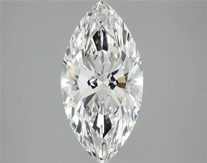 2.10 Carat · MARQUISE · E · VS1 · IGI · Excellent Cut