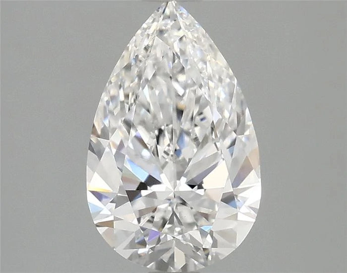 1.59 Carat · PEAR · D · VVS2 · IGI · Excellent Cut