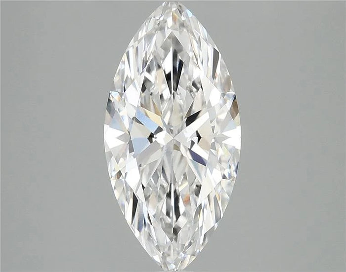 2.05 Carat · MARQUISE · E · VVS2 · IGI · Excellent Cut