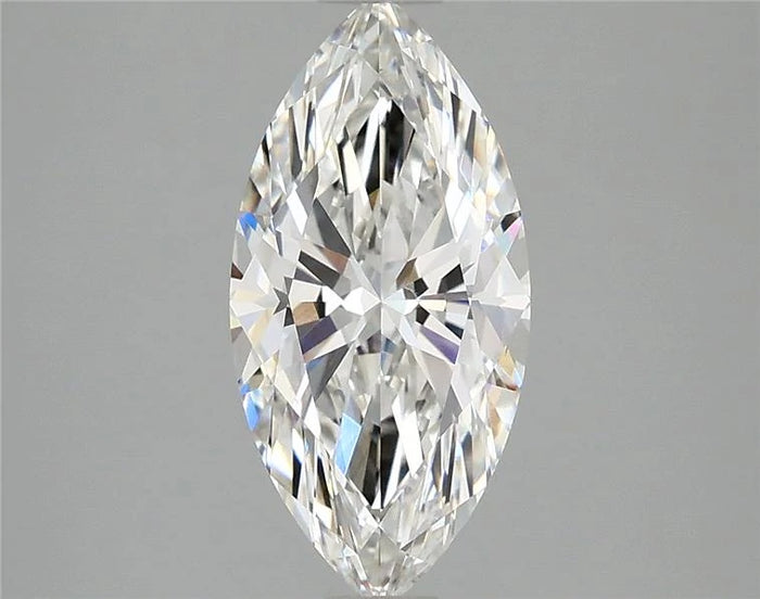2.08 Carat · MARQUISE · F · VS1 · IGI · Excellent Cut