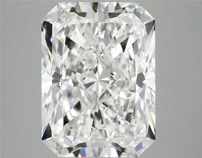 5.09 Carat · RADIANT · E · VS1 · IGI · Excellent Cut
