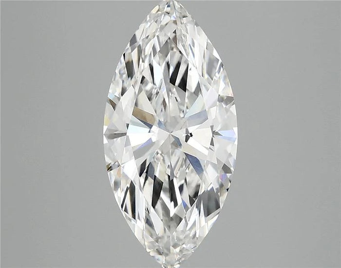 2.76 Carat · MARQUISE · E · VVS2 · IGI · Excellent Cut