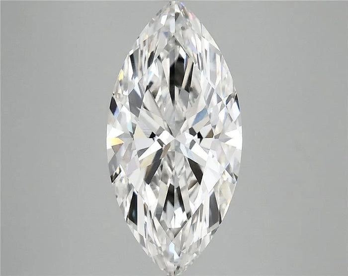 3.23 Carat · MARQUISE · F · VVS2 · IGI · Excellent Cut