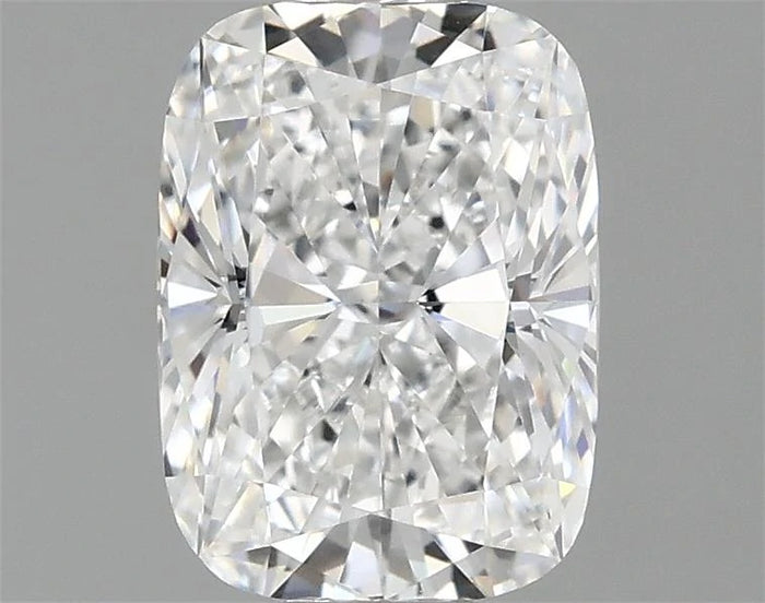 1.05 Carat · CUSHION · D · VVS2 · IGI · Excellent Cut