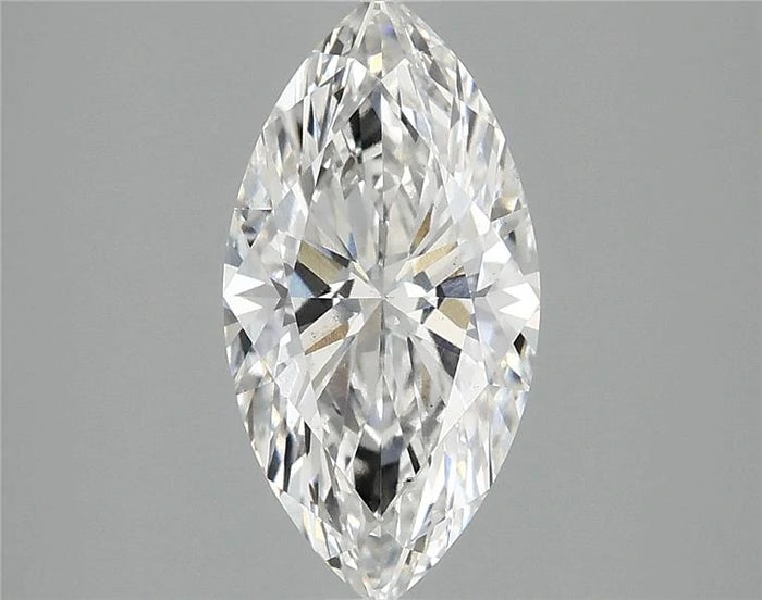 2.09 Carat · MARQUISE · E · VS2 · IGI · Excellent Cut