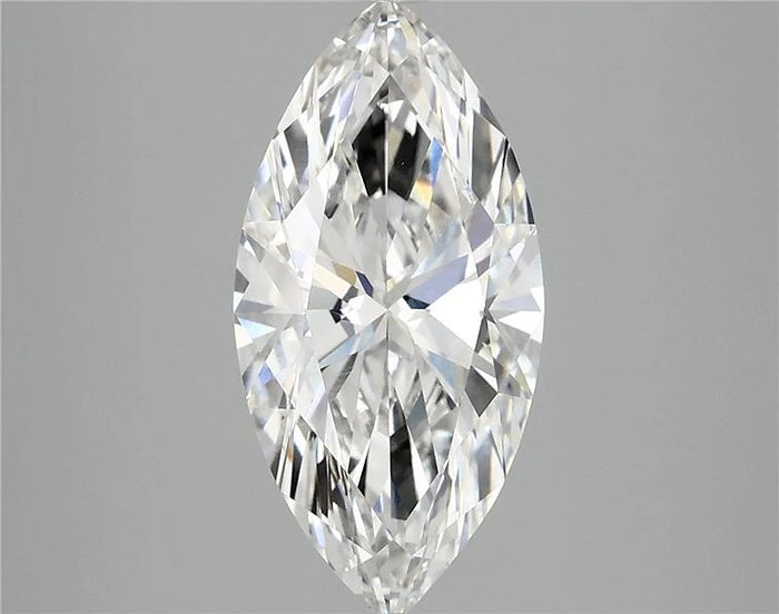3.06 Carat · MARQUISE · F · VVS2 · IGI · Excellent Cut