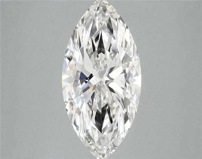 2.89 Carat · MARQUISE · F · VVS2 · IGI · Excellent Cut