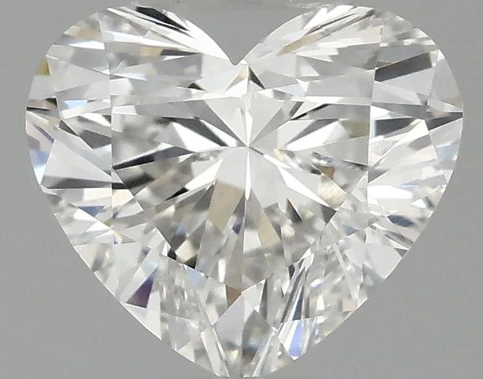 1.03 Carat · HEART · E · VVS1 · IGI · Excellent Cut