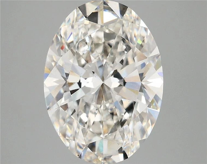 5.92 Carat · OVAL · G · VS1 · IGI · Excellent Cut