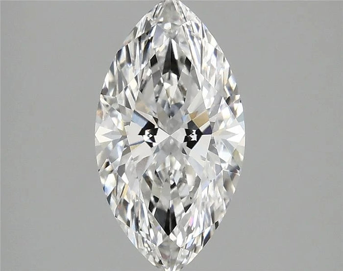 2.05 Carat · MARQUISE · E · VVS2 · IGI · Excellent Cut