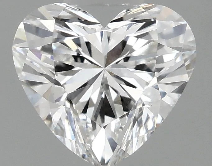 1.10 Carat · HEART · E · VS1 · IGI · Excellent Cut