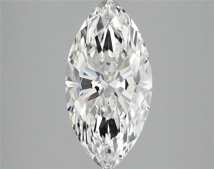 2.06 Carat · MARQUISE · E · VVS2 · IGI · Excellent Cut