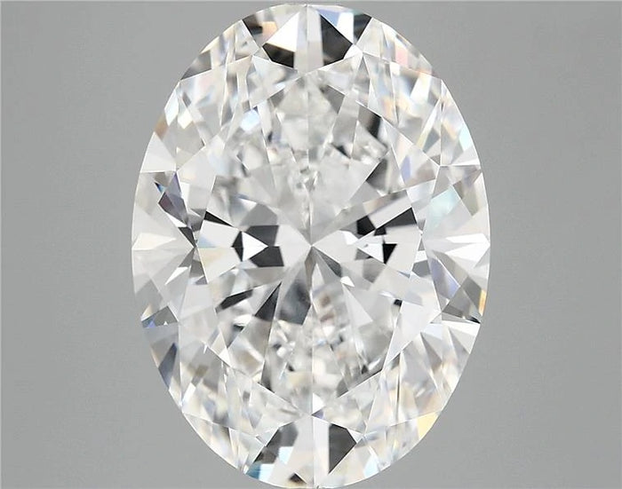 7.20 Carat · OVAL · E · VVS2 · IGI · Excellent Cut