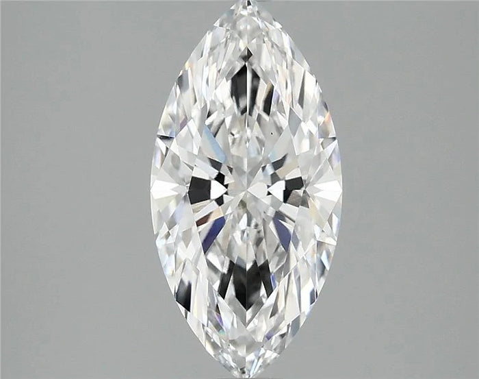 2.01 Carat · MARQUISE · E · VVS2 · IGI · Excellent Cut