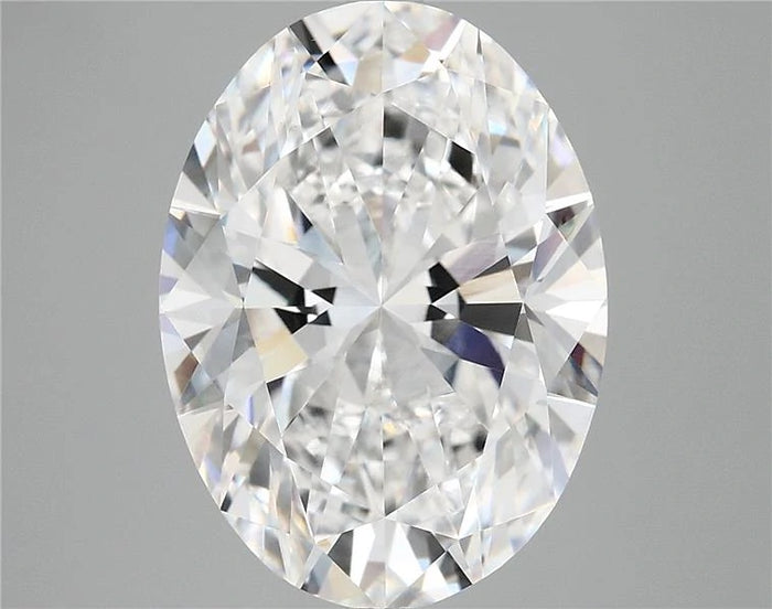 6.95 Carat · OVAL · E · VS1 · IGI · Excellent Cut