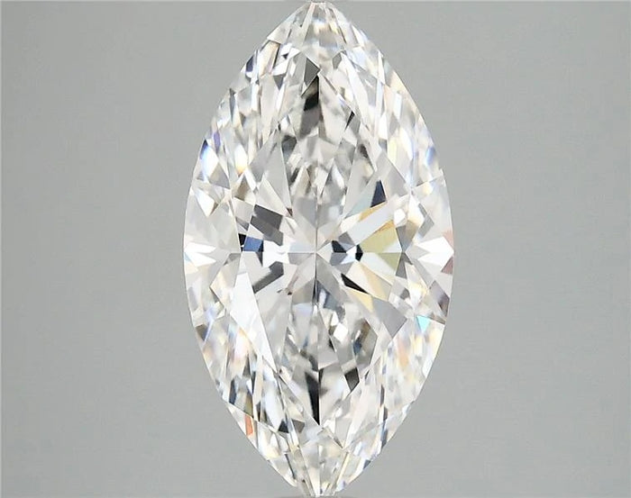 3.05 Carat · MARQUISE · F · VVS2 · IGI · Excellent Cut